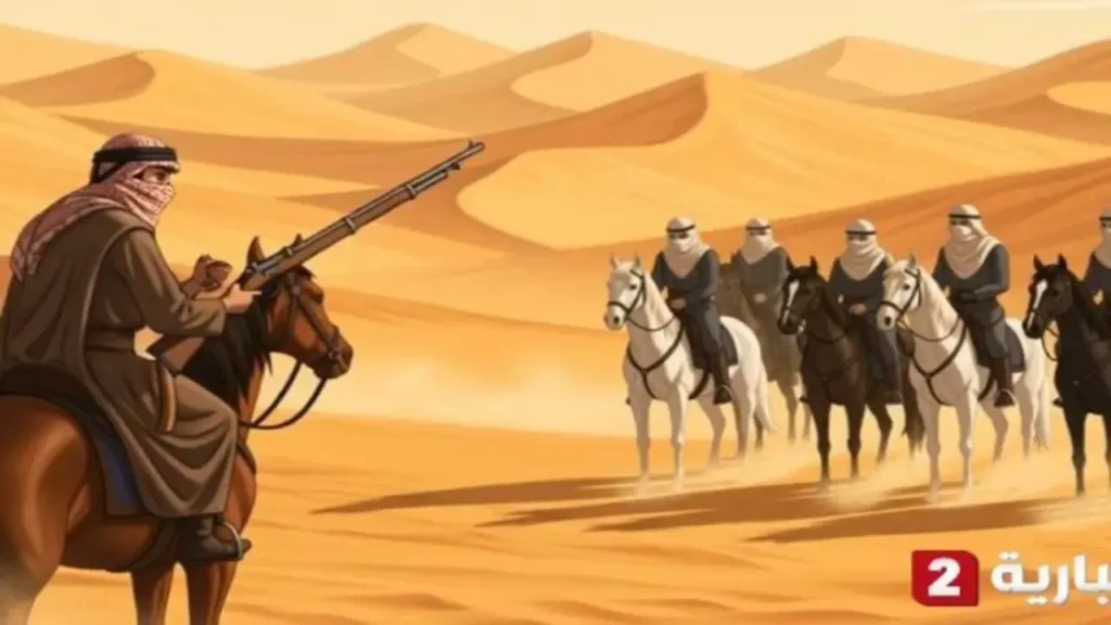 بمواجهة اللصوص.. مزنة المطرودي تروي قصة تصديها لسرقة مواشي قرية عنيزة